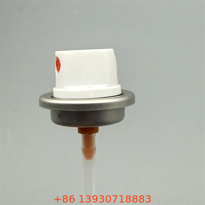 Erkek püskürtme boya valfi ve aktüatörü Özel Renk Eşleşmiş, UV direnci, dekoratif ve koruyucu bitirme