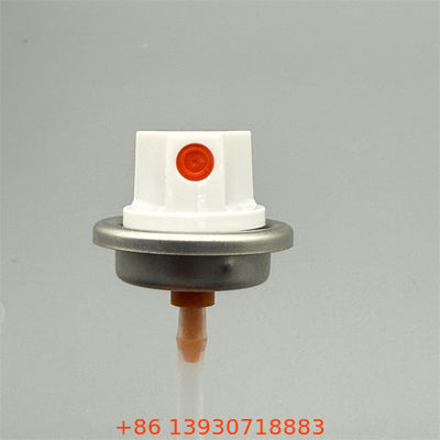 Gıda sınıfı, hijyenik yüzeyli, içecek işleme hatları için sprey boyalı erkek valf