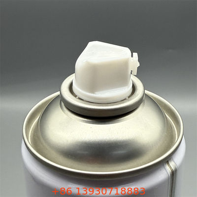 Gıda sınıfı, hijyenik yüzeyli, içecek işleme hatları için sprey boyalı erkek valf