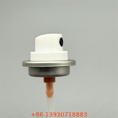 Otomotiv Refinishing için Aerosol Spray Paint Valve Dayanıklı Valve Sistemi Touch-Up ve Full Coat uygulamaları için