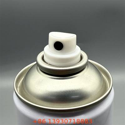 Otomotiv Refinishing için Aerosol Spray Paint Valve Dayanıklı Valve Sistemi Touch-Up ve Full Coat uygulamaları için