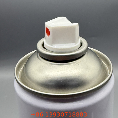 Otomotiv Refinishing için Aerosol Spray Paint Valve Dayanıklı Valve Sistemi Touch-Up ve Full Coat uygulamaları için