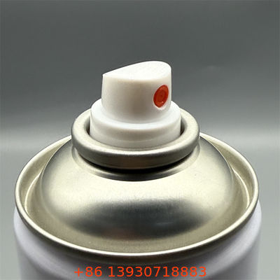 Erkek püskürtme boya valfi ve aktüatörü Özel Renk Eşleşmiş, UV direnci, dekoratif ve koruyucu bitirme