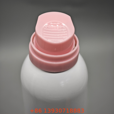 Lüks tıraş kitleri için yumuşak hareketli tıraş köpüğü valfi, ergonomik köpük kontrolü ile