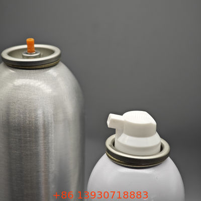 Profesyonel berber malzemeleri için hızlı salınımlı ve korozyona dayanıklı yüksek performanslı tıraş köpük valfleri