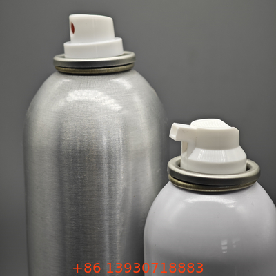 Bir inçlik Aerosol Valfli Tıraş Kremi Kolay Uygulanabilen Tıraş Köpüğü