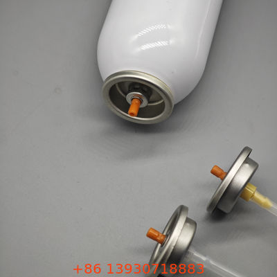 Profesyonel berber malzemeleri için hızlı salınımlı ve korozyona dayanıklı yüksek performanslı tıraş köpük valfleri