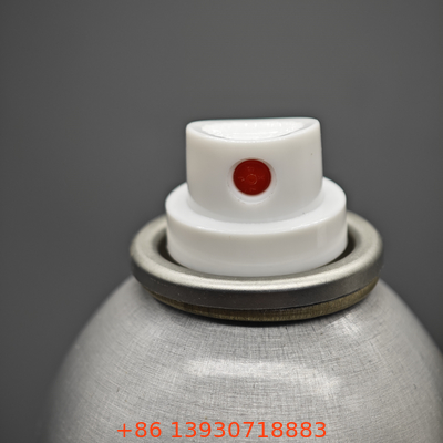 Ev Tipi Kullanım İçin Ergonomik Tasarımlı ve Kolay Temizlenebilir Tıraş Köpüğü Valfi