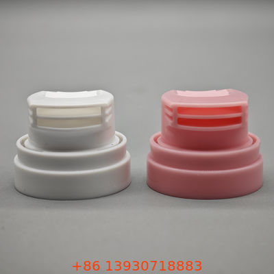 Profesyonel saç çıkarma ürünleri için Salon Kaliteli Tıraş Kömür Aerosol Valf