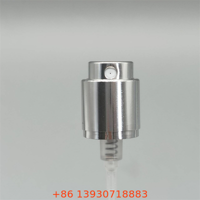 15mm 13mm Crimp Parfüm Sis püskürtme Parfüm Pompası püskürtme Alüminyum Parfüm Cam Şişe için Crimpless püskürtme pompası
