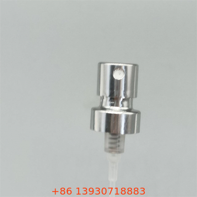 15mm 13mm Crimp Parfüm Sis püskürtme Parfüm Pompası püskürtme Alüminyum Parfüm Cam Şişe için Crimpless püskürtme pompası