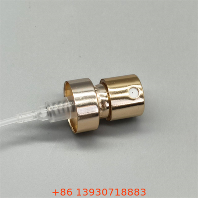 Kolay Montaj ve Ayarlanabilir Püskürtme Özelliğiyle DIY Koku Tutkunları İçin Parfüm Sprey Pompası