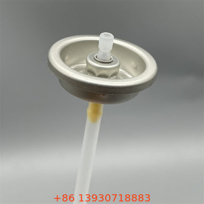 Doğal Vücut Spreyleri için Alüminyum Deodorant Sprey Valfi 53mm