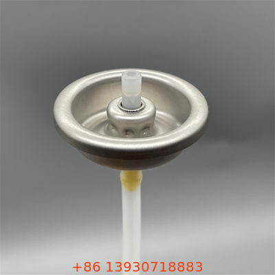 Hoş Kokulu Deodorant Vücut Spreyi Valfi, Aktüatör ve Kapak Seti Sızdırmaz Mühür, Erkekler ve Kadınlar için Pürüzsüz Püskürtme