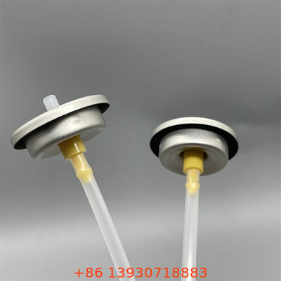 Hoş Kokulu Deodorant Vücut Spreyi Valfi, Aktüatör ve Kapak Seti Sızdırmaz Mühür, Erkekler ve Kadınlar için Pürüzsüz Püskürtme