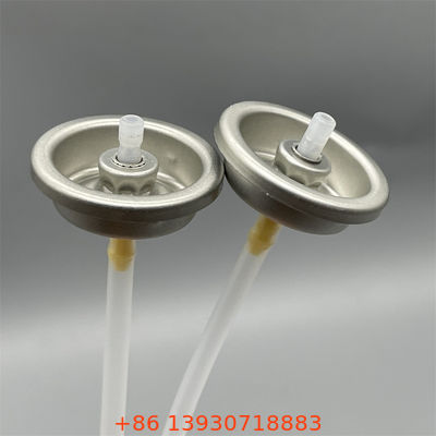 Yüksek Verimli Vücut Sprey Valfi  Deodorant Dispenseri İçin  Tutarlı Sis Dağılımı