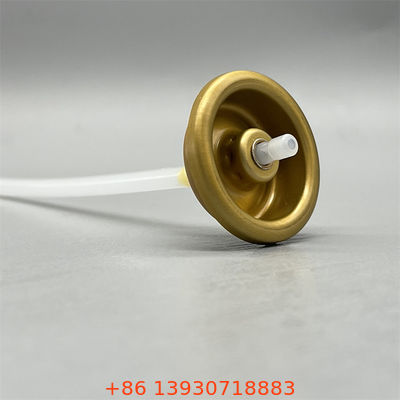 Yüksek Verimli Vücut Sprey Valfi  Deodorant Dispenseri İçin  Tutarlı Sis Dağılımı