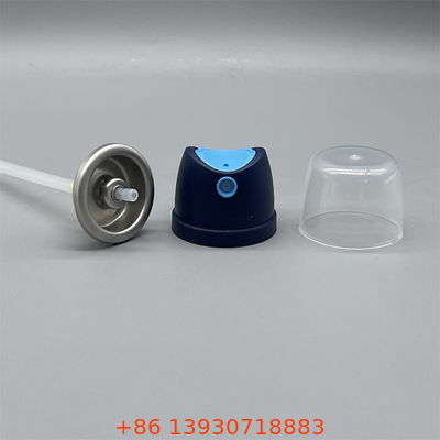 Günlük Kişisel Bakım İçin Mükemmel Deodorant Sprey Valfi ve Aerosol Dağıtım Mekanizması, Güvenilir Ürün Salımı İçin Birinci Sınıf Tasarım