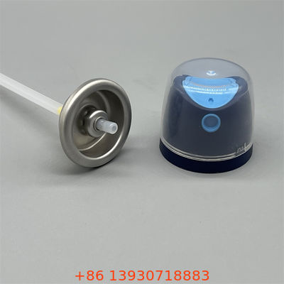 Doğal Vücut Spreyleri için Alüminyum Deodorant Sprey Valfi 53mm