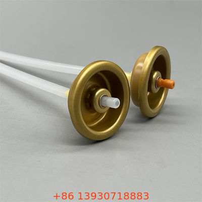 Günlük Kişisel Hijyen Ürünleri İçin Üstün Deodorant Sprey Valfi ve Vücut Spreyi Aktüatörü Zahmetsiz Aerosol Püskürtme İçin