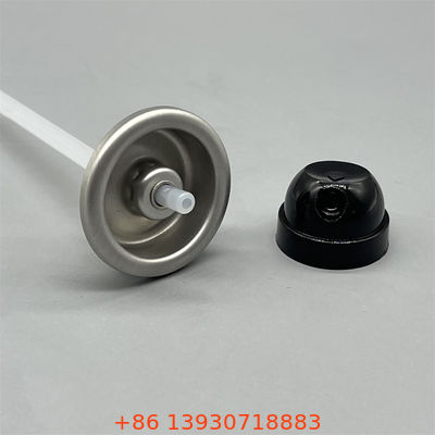 Günlük Kişisel Hijyen Ürünleri İçin Üstün Deodorant Sprey Valfi ve Vücut Spreyi Aktüatörü Zahmetsiz Aerosol Püskürtme İçin