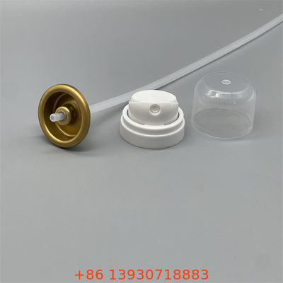 Lüks Parfüm ve Kolonya şişeleri için Body Spray Valve