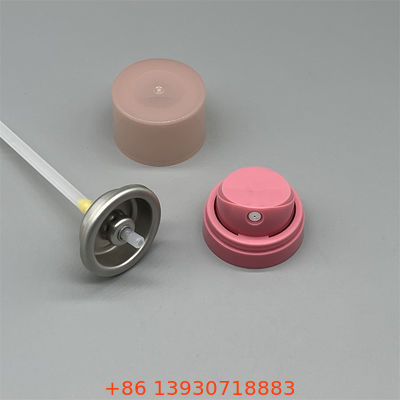 53 mm Alüminyum Beden Düzenlenebilir Yoğunluklu Spray Valf