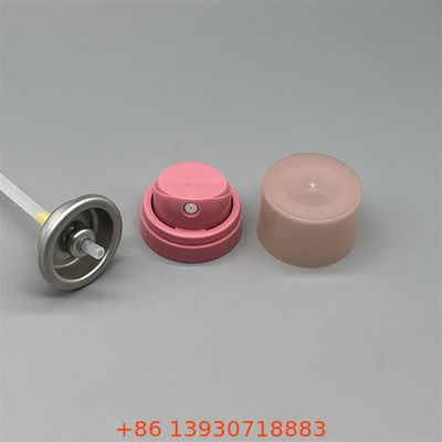 53 mm Alüminyum Beden Düzenlenebilir Yoğunluklu Spray Valf