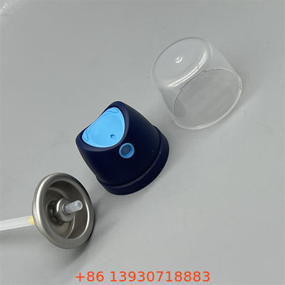 53 mm Alüminyum Beden Düzenlenebilir Yoğunluklu Spray Valf