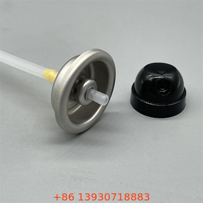 Food-Grade Body Spray Valve for Home & Travel-Size Sprays with Corrosion Resistance