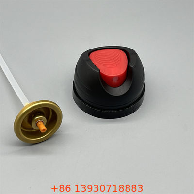 Yüksek Verimli Vücut Sprey Valfi  Deodorant Dispenseri İçin  Tutarlı Sis Dağılımı