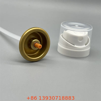 Yüksek Verimli Vücut Sprey Valfi  Deodorant Dispenseri İçin  Tutarlı Sis Dağılımı