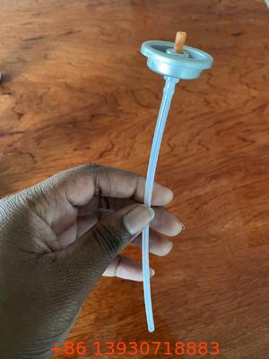 FrostJet İki Delik Kar püskürtücü Valfi ve Etkinleyici Anlık Kış Etkisi, Sahte Kar için Yüksek Çıkışlı Düzene