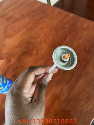 FrostJet İki Delik Kar püskürtücü Valfi ve Etkinleyici Anlık Kış Etkisi, Sahte Kar için Yüksek Çıkışlı Düzene