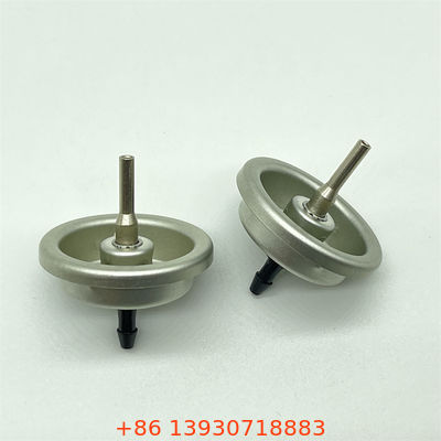 1 inç Butane Çakıcı Yeniden Doldurma Valfı Buna Gasketi ve Paslanmaz Çelik Yayla