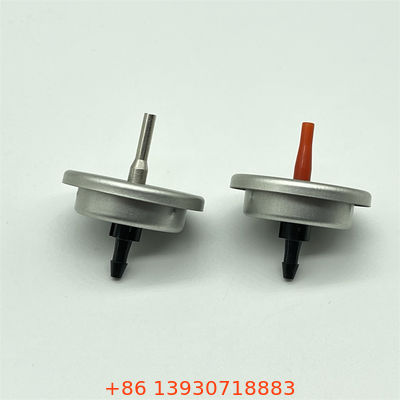 1 inç Butane Çakıcı Yeniden Doldurma Valfı Buna Gasketi ve Paslanmaz Çelik Yayla