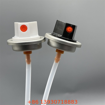 Buna Gasket ile 1 inçlik Aerosol püskürtme boya valfi