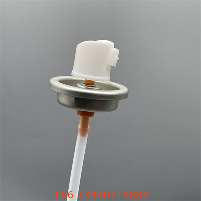 Endüstriyel kullanım için metal aktüatörlü 1 inçlik Aerosol Spray Paint Valve