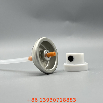1 İnç Erkek Aerosol Sprey Boya Valfi (Buna Contalı)