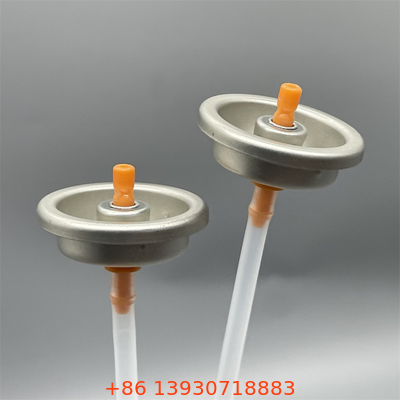 Buna Gasket ile 1 inçlik Aerosol püskürtme boya valfi