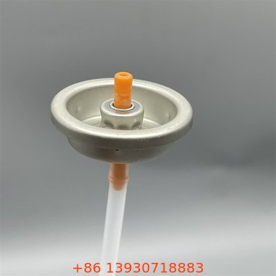 Otomobil Refinishing için 1 Inch Aerosol Spray Paint Valve