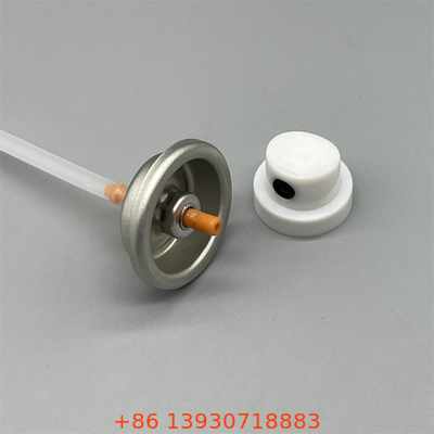 1 İnç Erkek Aerosol Sprey Boya Valfi (Buna Contalı)