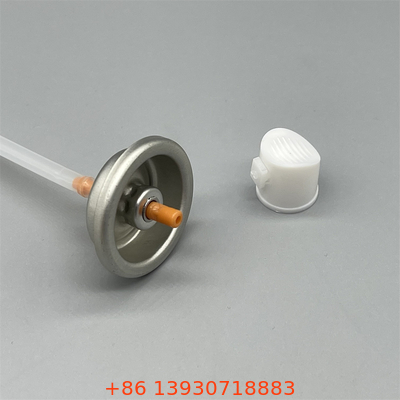 Endüstriyel kullanım için metal aktüatörlü 1 inçlik Aerosol Spray Paint Valve