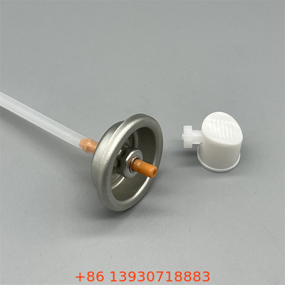 Otomobil Refinishing için 1 Inch Aerosol Spray Paint Valve