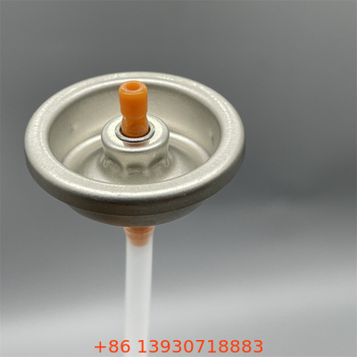 1 İnç Erkek Aerosol Sprey Boya Valfi (Buna Contalı)