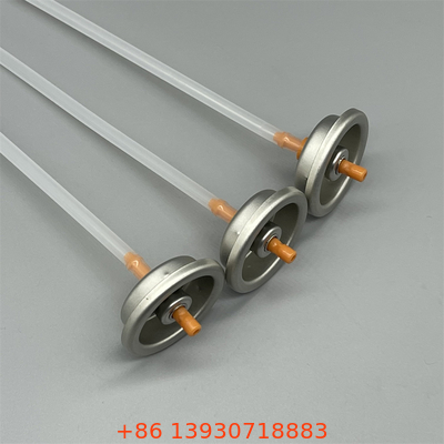 Otomobil Refinishing için 1 Inch Aerosol Spray Paint Valve