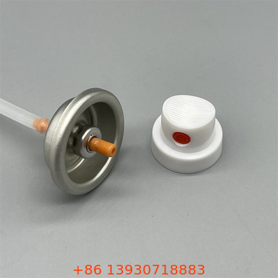Otomobil Refinishing için 1 Inch Aerosol Spray Paint Valve