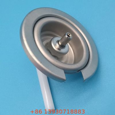 1 Inch Butane Gas Canister Valve for Outdoor BBQ and Picnic Stoves