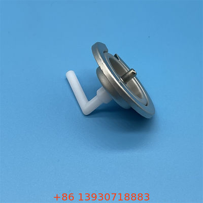 Presizyon Premium Butane Gaz Fırın Valfı Masa Üstü Fırınları için Koruyucu Kapaklı