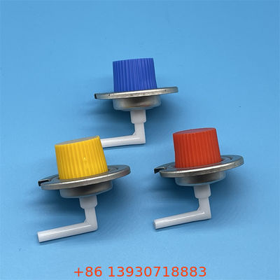 Kırmızı başlıklı taşınabilir gaz soba valfi Kamp, piknik, açık hava yemek için idealdir.